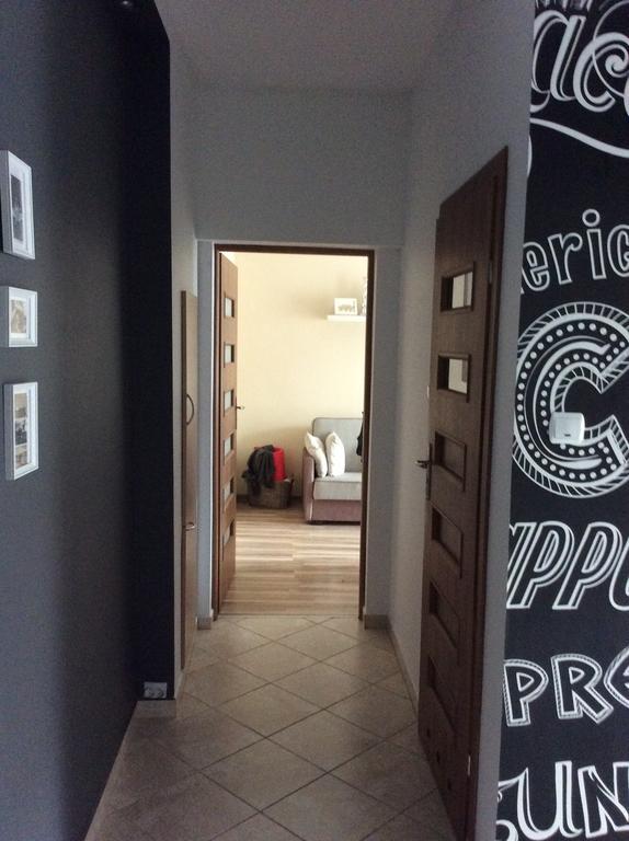 Centrum Apartament Гданск Екстериор снимка
