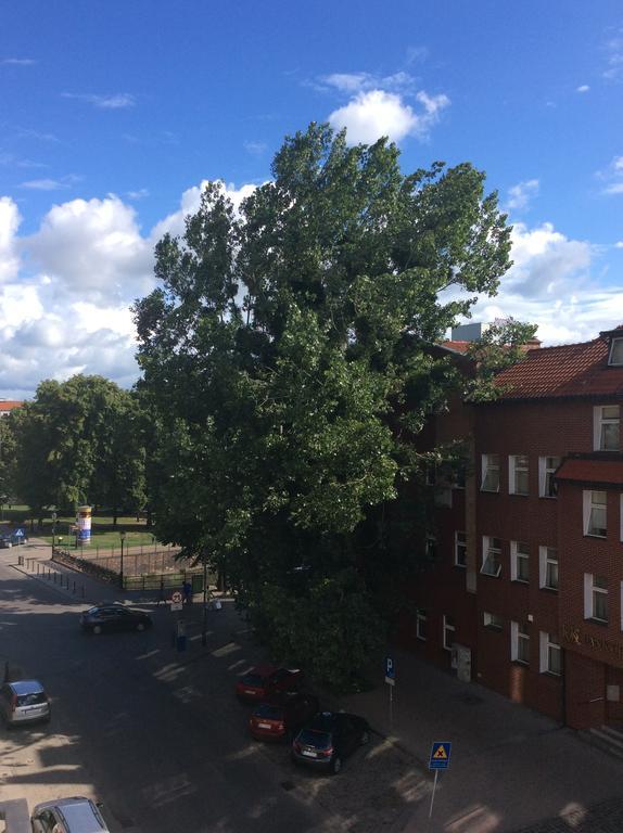 Centrum Apartament Гданск Екстериор снимка