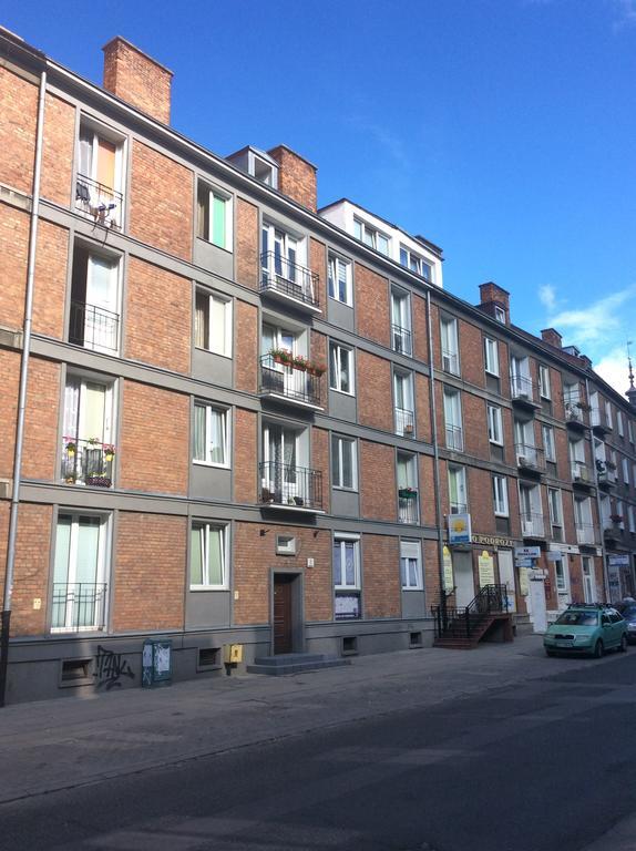 Centrum Apartament Гданск Екстериор снимка