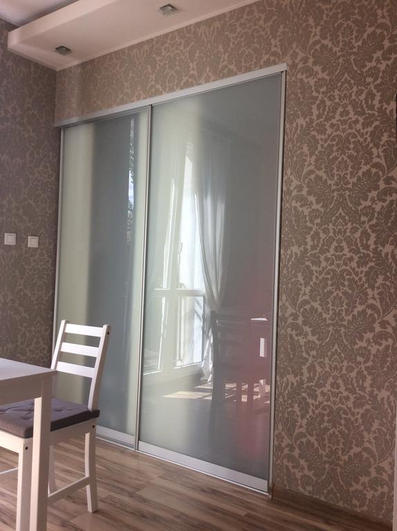Centrum Apartament Гданск Екстериор снимка