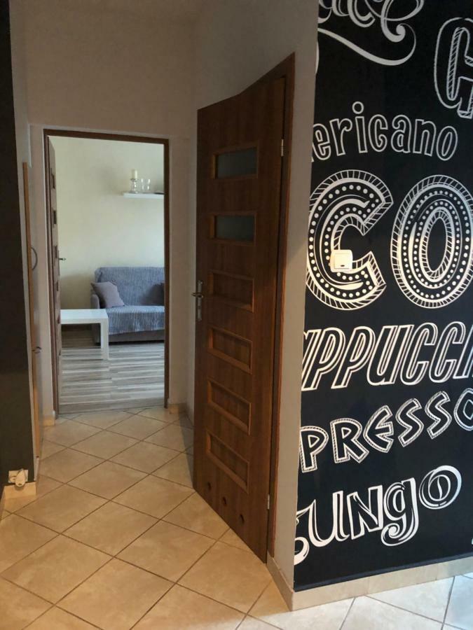 Centrum Apartament Гданск Екстериор снимка